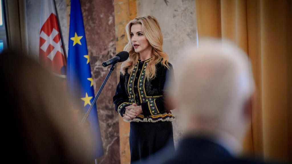 Slovenská opozice podala návrh na odvolání ministryně kultury Šimkovičové